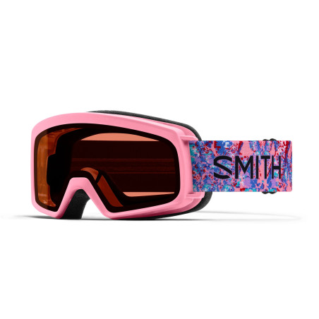 copy of Gogle SMITH Skyline XL Black ChromaPop Photochromic Rose Flash